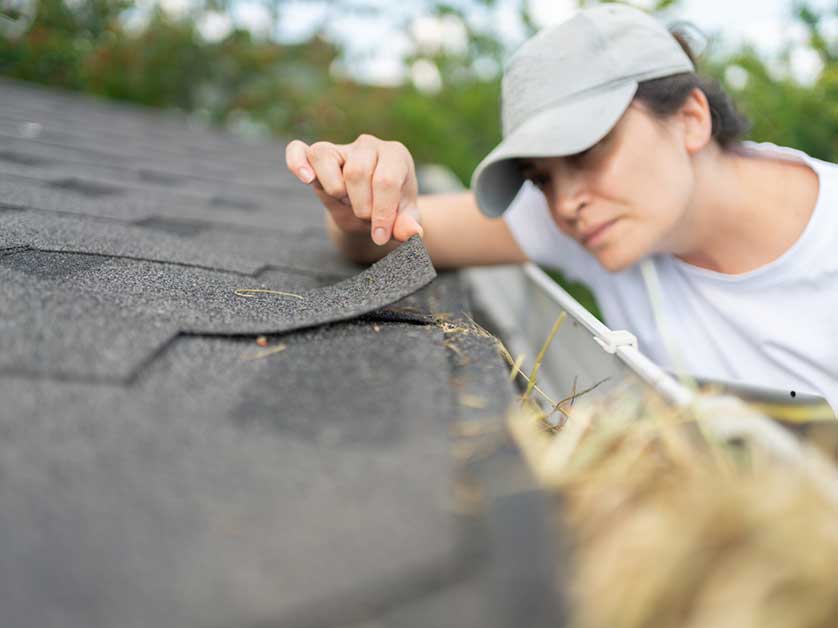 Asphalt Shingle Roofs